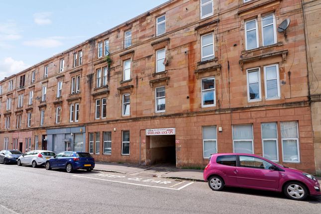 Flat for sale in Deanston Drive, Glasgow