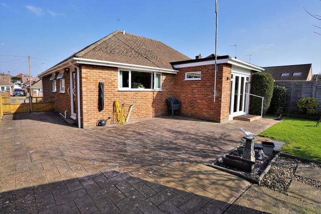 Detached bungalow for sale in Dale Road, Hythe