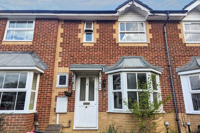 Terraced house for sale in Wheeler Road, Maidenbower, Crawley
