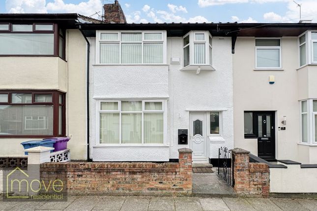 Terraced house for sale in Guernsey Road, Old Swan, Liverpool