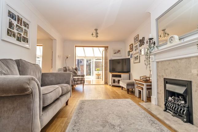 Detached house for sale in Milebush Road, Southsea
