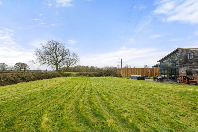 Barn conversion for sale in Welford Road, Sibbertoft