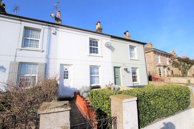 Thumbnail Terraced house to rent in Arundel Road, Littlehampton, West Sussex