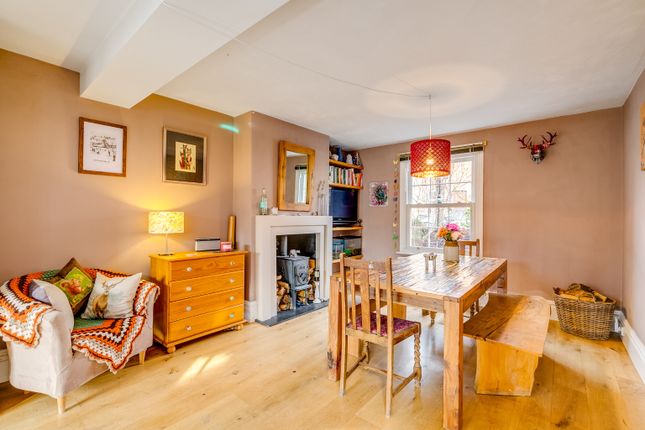 Semi-detached house for sale in Florence Street, Hitchin, Hertfordshire