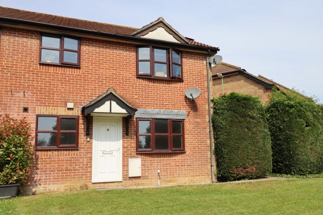 Thumbnail Studio to rent in The Foxgloves, Hedge End, Southampton