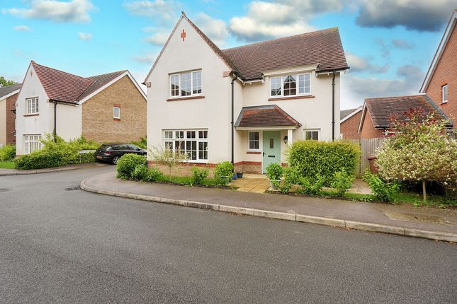 Thumbnail Detached house for sale in St. Catherines Road, Maidstone
