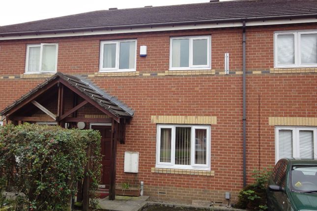 Thumbnail Terraced house to rent in Headford Gardens, Sheffield
