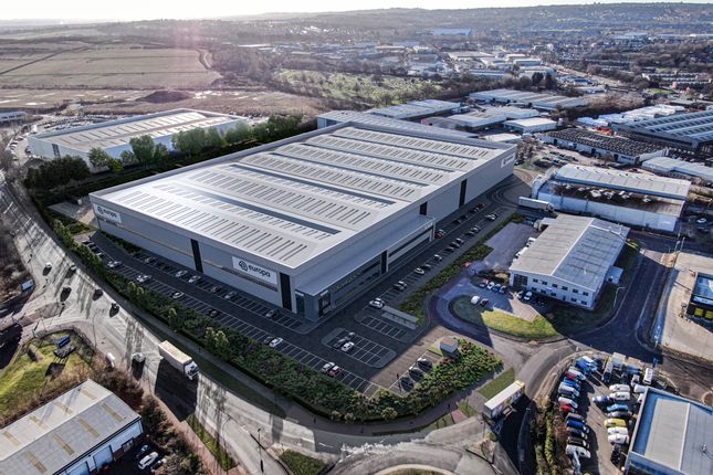 Thumbnail Industrial to let in Europa, Europa Link, Sheffield, South Yorkshire