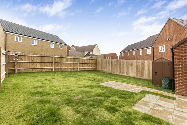 Semi-detached house for sale in Coxall Lane, Buntingford