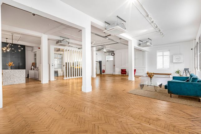 Office to let in Unit 16C Perseverance Works, 38 Kingsland Road, London