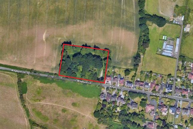 Thumbnail Land for sale in Whyburn Lane, Hucknall, Nottingham