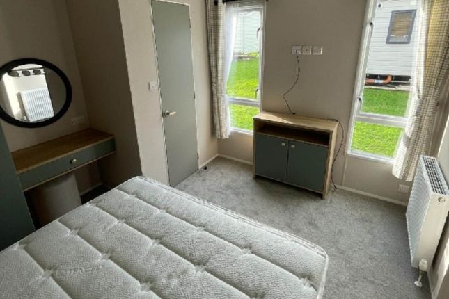 Mobile/park home for sale in Lower Denbigh Road, St. Asaph