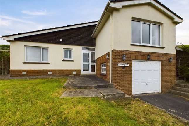 3-bed bungalow on Shandyland, 7, Central Avenue, Devon, £280,000