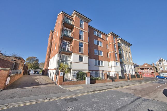 Thumbnail Flat for sale in Harold Road, Dickens Court Harold Road