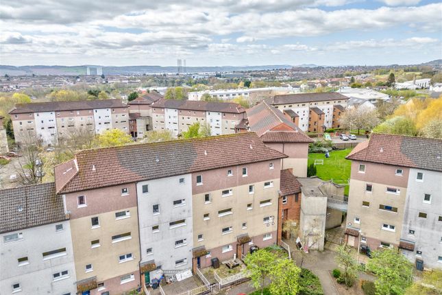 Flat for sale in Clifden Blue Court, Dundee