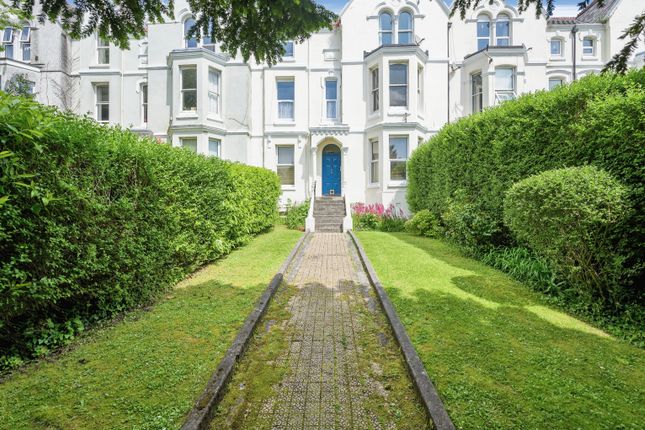 Flat for sale in Connaught Avenue, Plymouth