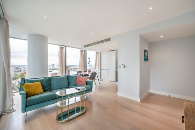 Flat for sale in Landmark West Tower, 22 Marsh Wall