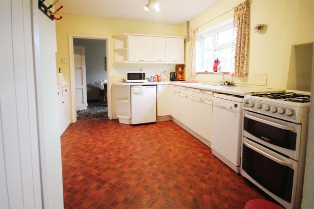 Semi-detached house for sale in Orchard Estate, Twyford, Reading