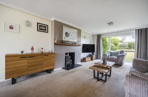 Terraced house for sale in Cotswold Close, Livermead, Torquay, Devon