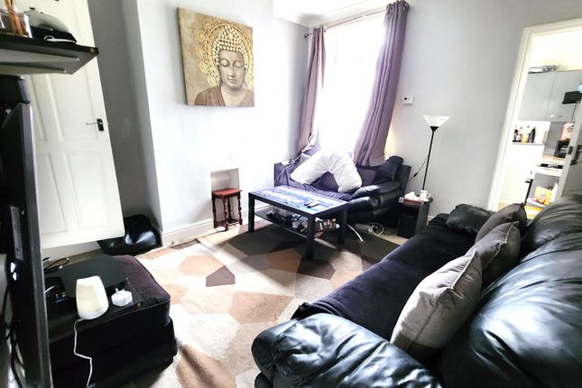 Terraced house for sale in Hughenden Drive, Leicester