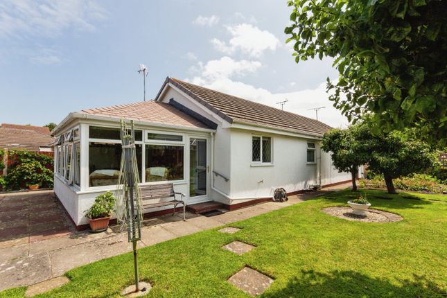 Thumbnail Bungalow for sale in The Oval, Llandudno, Conwy