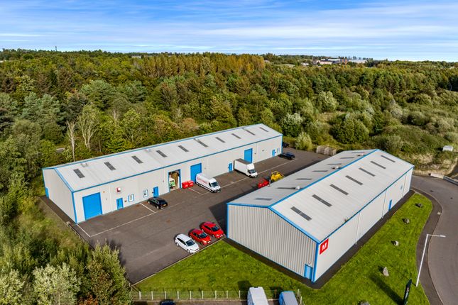 Thumbnail Industrial to let in Faraday Road, Glenrothes