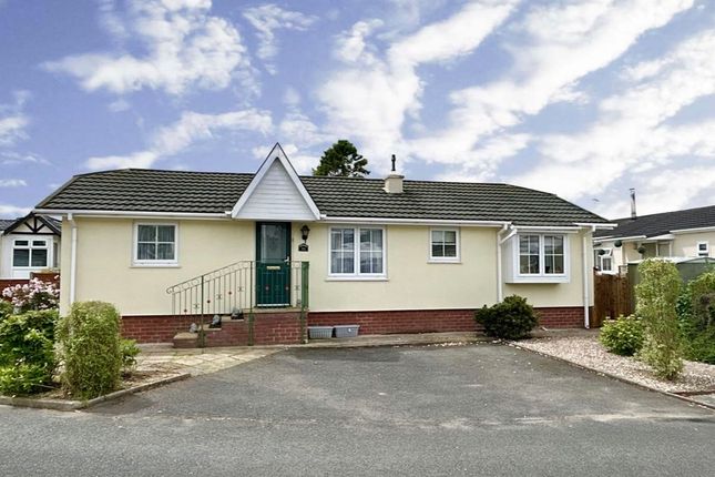 2-bed caravan on 31 Old Willow Road, Breton Park, Telford, £145,000