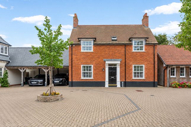 3-bed detached on Auctioneers House 42, East Street, Wareham, £725,000