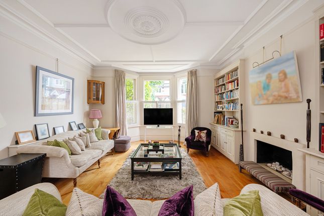 Thumbnail Terraced house for sale in Crieff Road, London