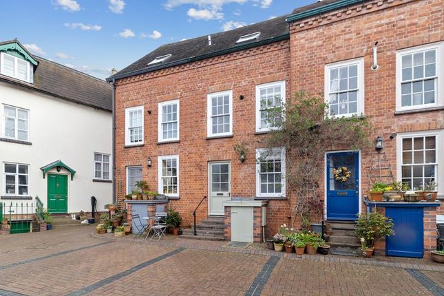 Town house for sale in 2 Magistrates Court, Church Road, Ledbury, Herefordshire