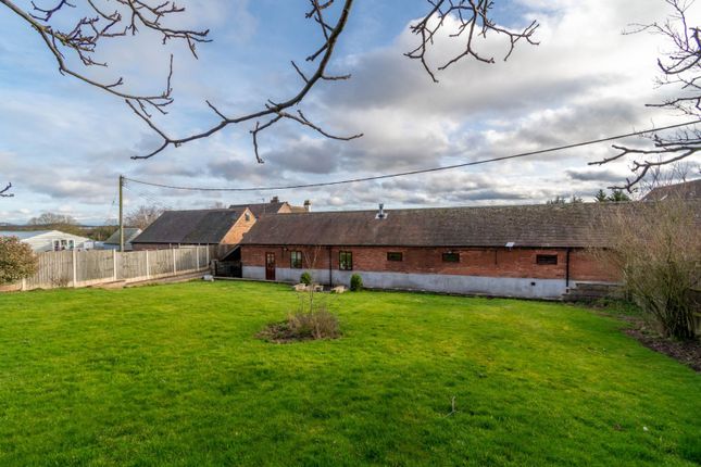 Barn conversion for sale in Pendeford Hall Lane, Wolverhampton