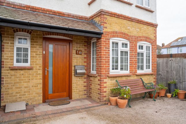 Detached house for sale in Ellis Road, Whitstable