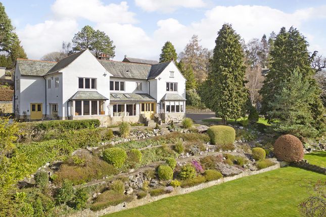 Thumbnail Detached house for sale in Thalassa, Gill Bank Road, Ilkley