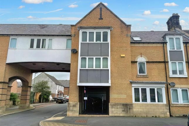 Thumbnail Flat for sale in Southernwood, Consett