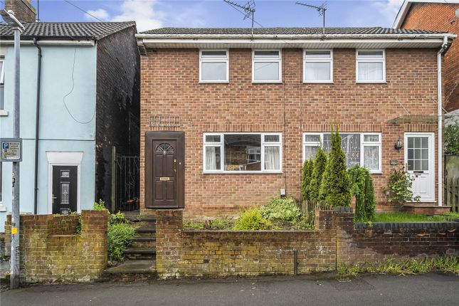 Semi-detached house for sale in Stafford Street, Old Town