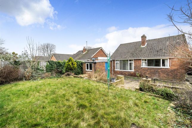 Semi-detached bungalow for sale in Fontwell Close, Maidenhead