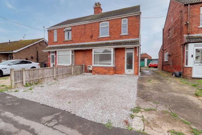 Thumbnail Semi-detached house for sale in Old Village Street, Gunness, Scunthorpe