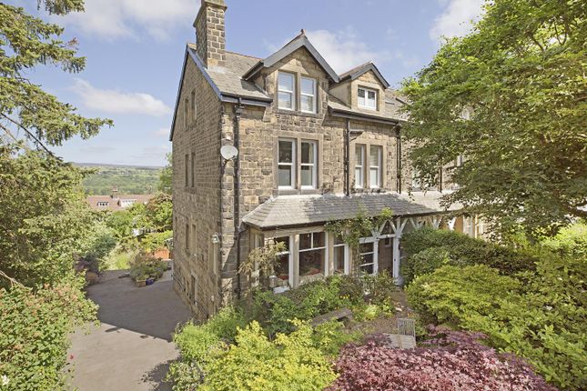 Thumbnail Semi-detached house for sale in Margerison Road, Ilkley