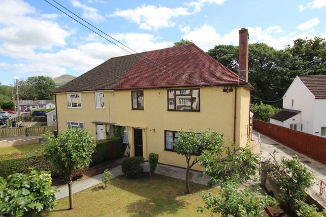 Thumbnail Semi-detached house for sale in Maesyfelin, Llangorse, Brecon