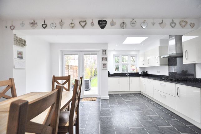 End terrace house for sale in Farrier Close, Bromley, Kent