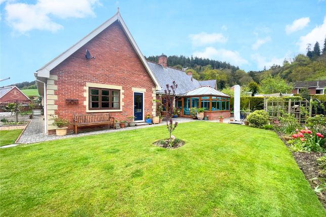 Bungalow for sale in Poplar Drive, Leighton, Welshpool, Powys