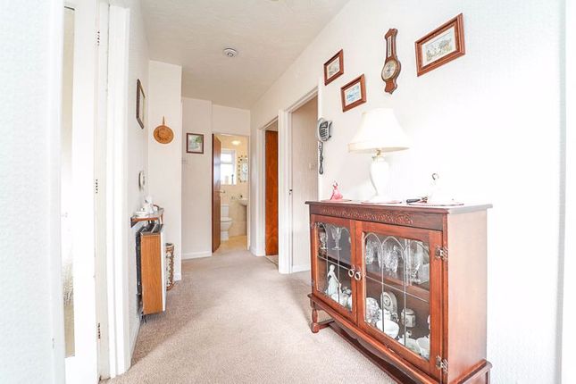 Detached bungalow for sale in South Lawn, Locking, Weston-Super-Mare