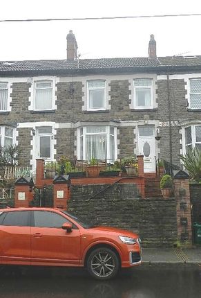 Thumbnail Terraced house for sale in Kenry Street, Tonypandy, Rhondda