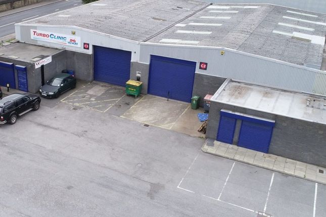 Thumbnail Industrial to let in Unit C3, Copley Hill Trading Estate, Whitehall Road, Leeds, West Yorkshire