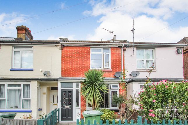 Terraced house for sale in Ludlow Road, Southampton