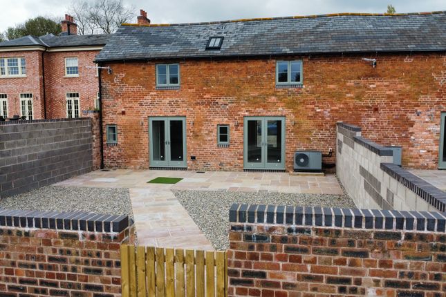 Barn conversion to rent in Iscoyd, Whitchurch, Shropshire