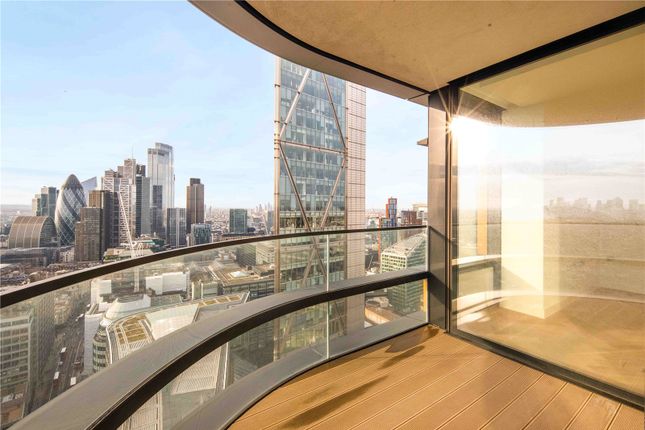 Thumbnail Flat for sale in Principal Tower, Shoreditch High Street, London
