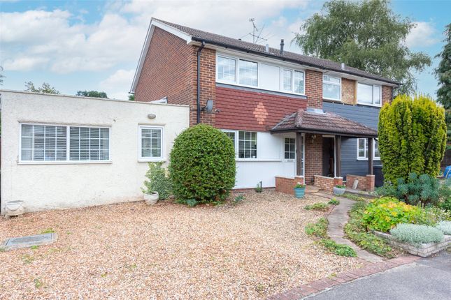 Semi-detached house for sale in Frimley Grove Gardens, Frimley, Camberley, Surrey