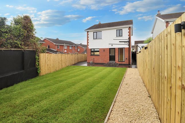 Detached house for sale in 10 Audleys Close, Newtownards, County Down