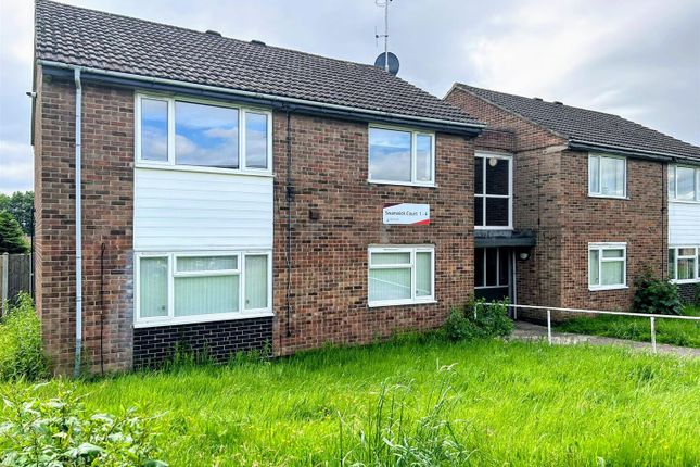 Thumbnail Property for sale in Swanick Court, Cheedale Avenue, Chesterfield